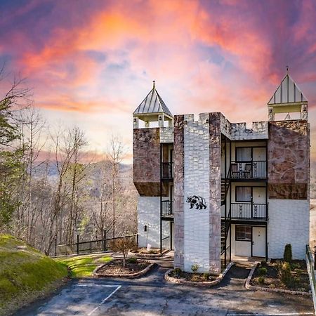 Villa Mountain Views At Dolly'S Castle Unit 7 Sevierville Exterior foto